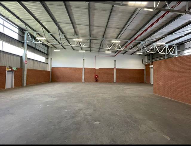 INDUSTRIAL PROPERTY TO RENT IN HIGHVELD